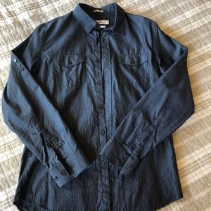Calvin Klein button up
